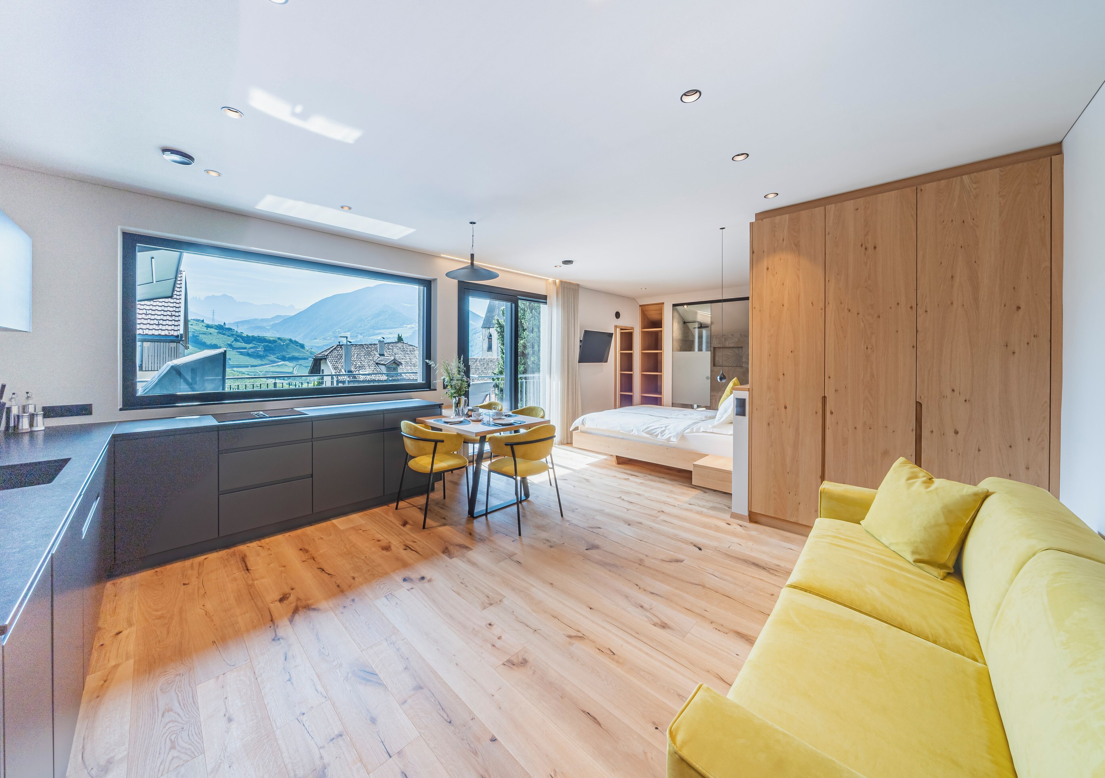 Stylish Vacation Apartment At The Kandlerhof Winery - Peace, Wine & Enjoyment Of Nature - イタリア ボルツァーノ