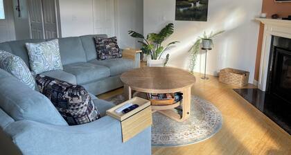 Lovely 3-bedroom, 2 bath house in Stockton Springs