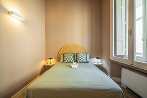 2 Schlafzimmer, Bügeleisen/Bügelbrett, WLAN