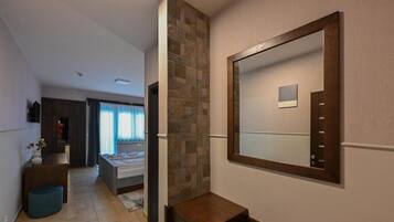 Minibar, iron/ironing board, cribs/infant beds, free WiFi