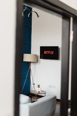 Interior - Stylish Town Centre Suite by Traboule Properties (Warrington)