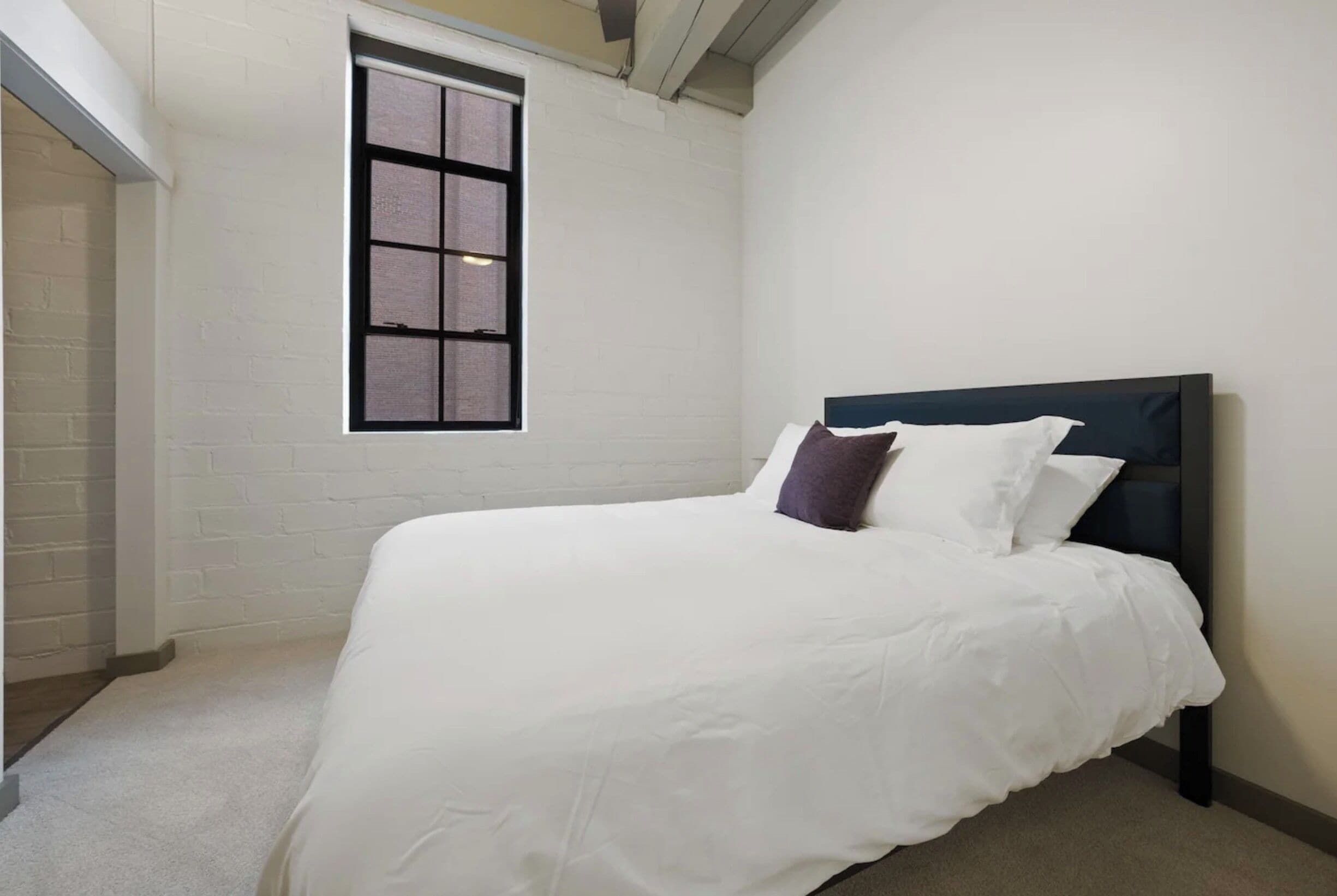 1 bedroom, WiFi, bed sheets, wheelchair access