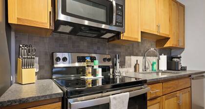 Luxury Loft Getaway in Downtown Cleveland