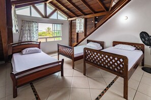 3 dormitorios, wifi gratis, ropa de cama