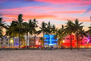 Beach - Quiet Miami Stay•Perfect for Work,Relax, or party! (Miami)