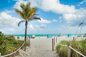 Beach - Quiet Miami Stay•Perfect for Work,Relax, or party! (Miami)