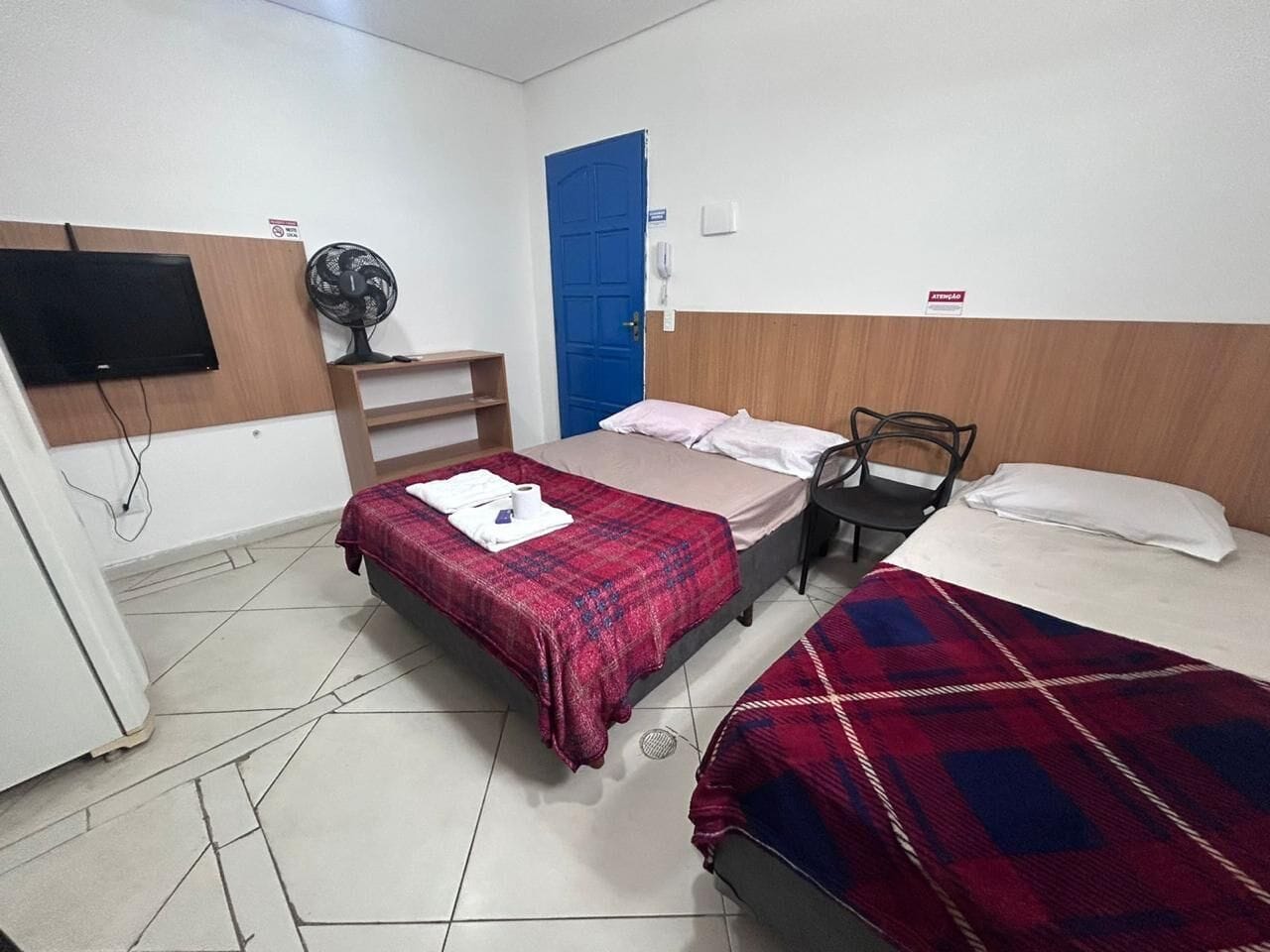 Studio 01 | Free WiFi