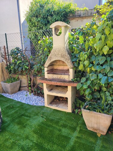Loft with private Jacuzzi