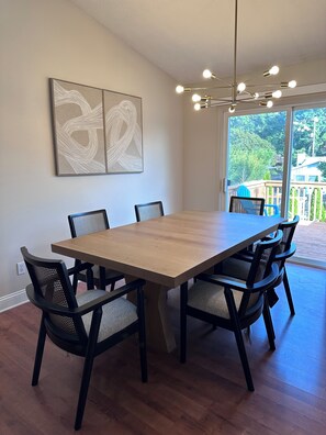 Dining - Entire Bright & Cozy Home Midterm (Kentwood)