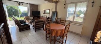 Logement entier : hébergement - Saint-Quentin-sur-le-Homme