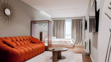 Smart TV 40 cm con canales de televisión digitales