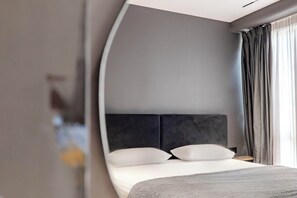 Deluxe tweepersoonskamer | Beddengoed