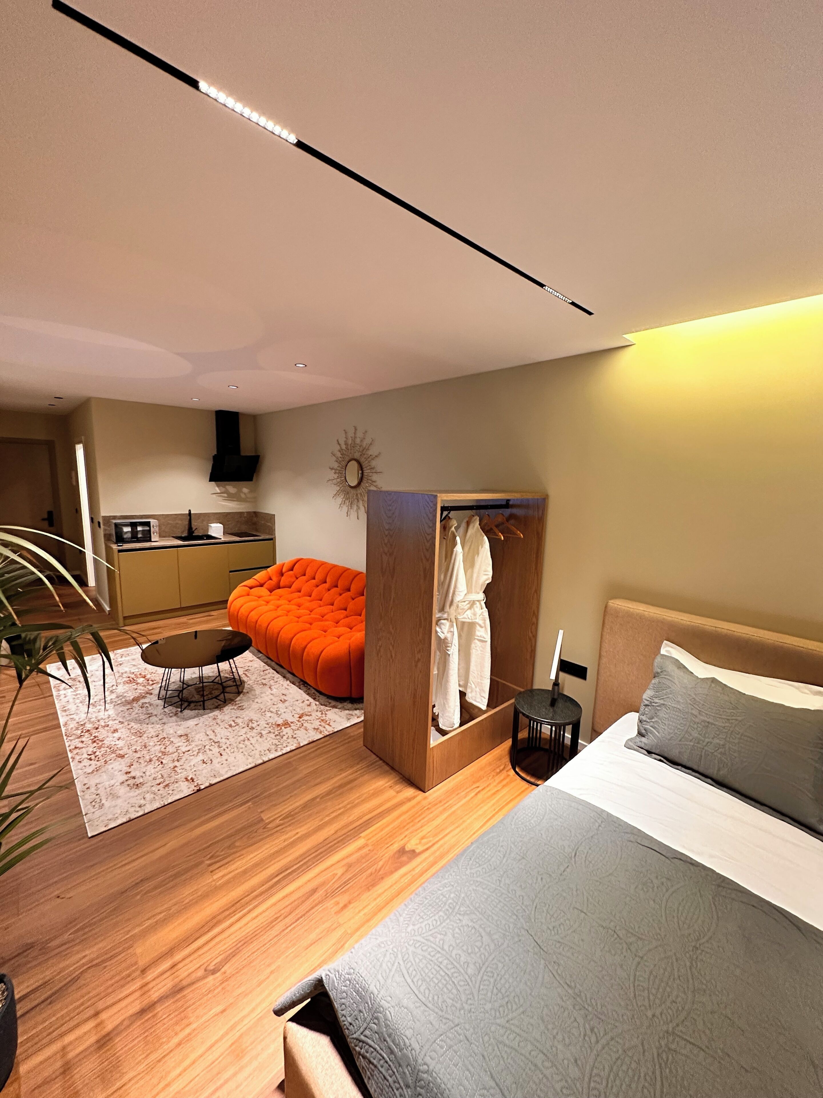 Deluxe Suite | Bed sheets