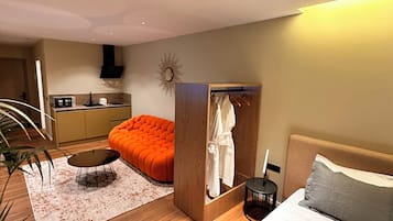 Deluxe Suite | Bed sheets