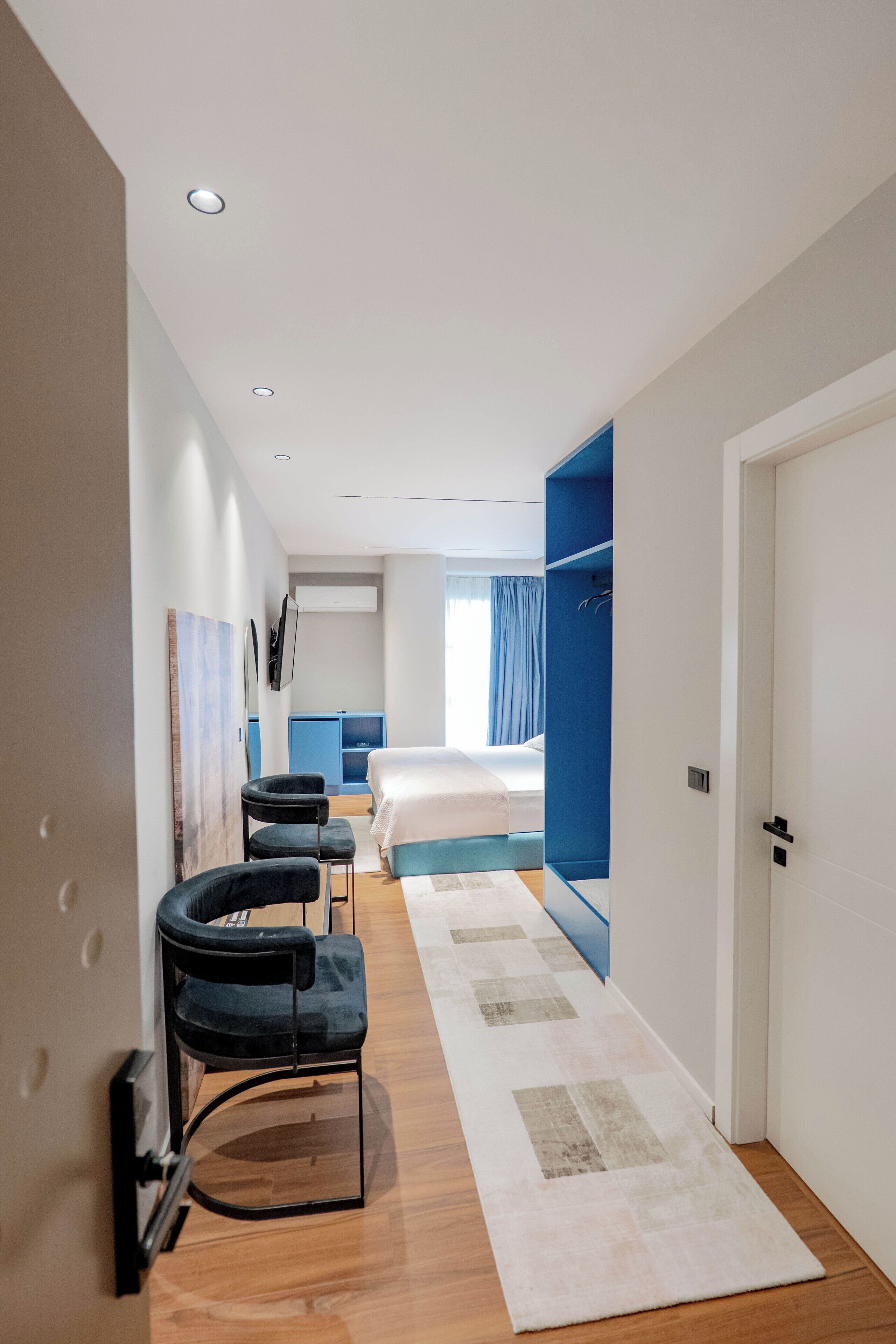 Deluxe Double Room | Bed sheets