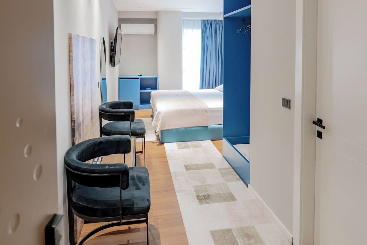 Deluxe Double Room | Bed sheets