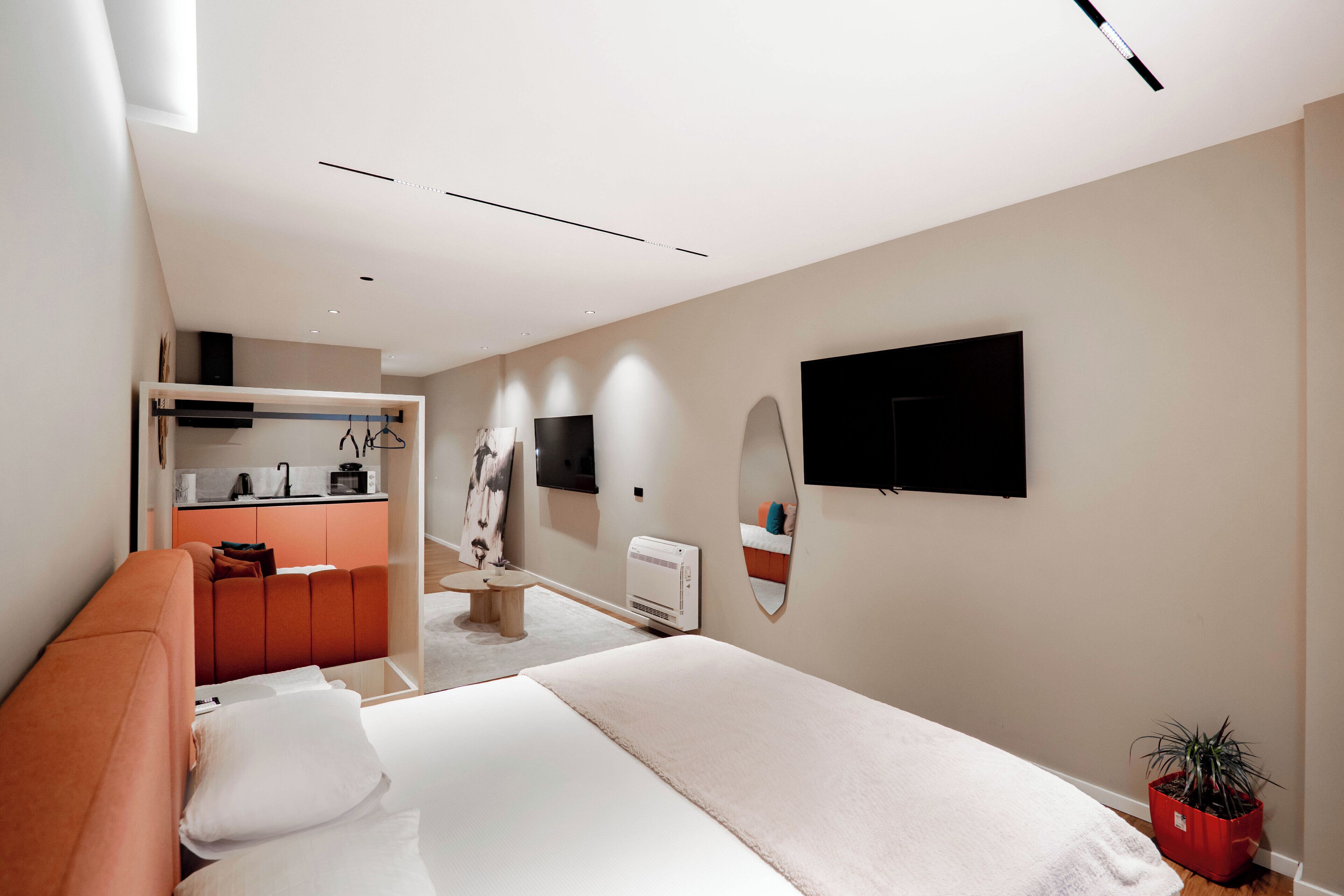 Junior Suite | Bed sheets