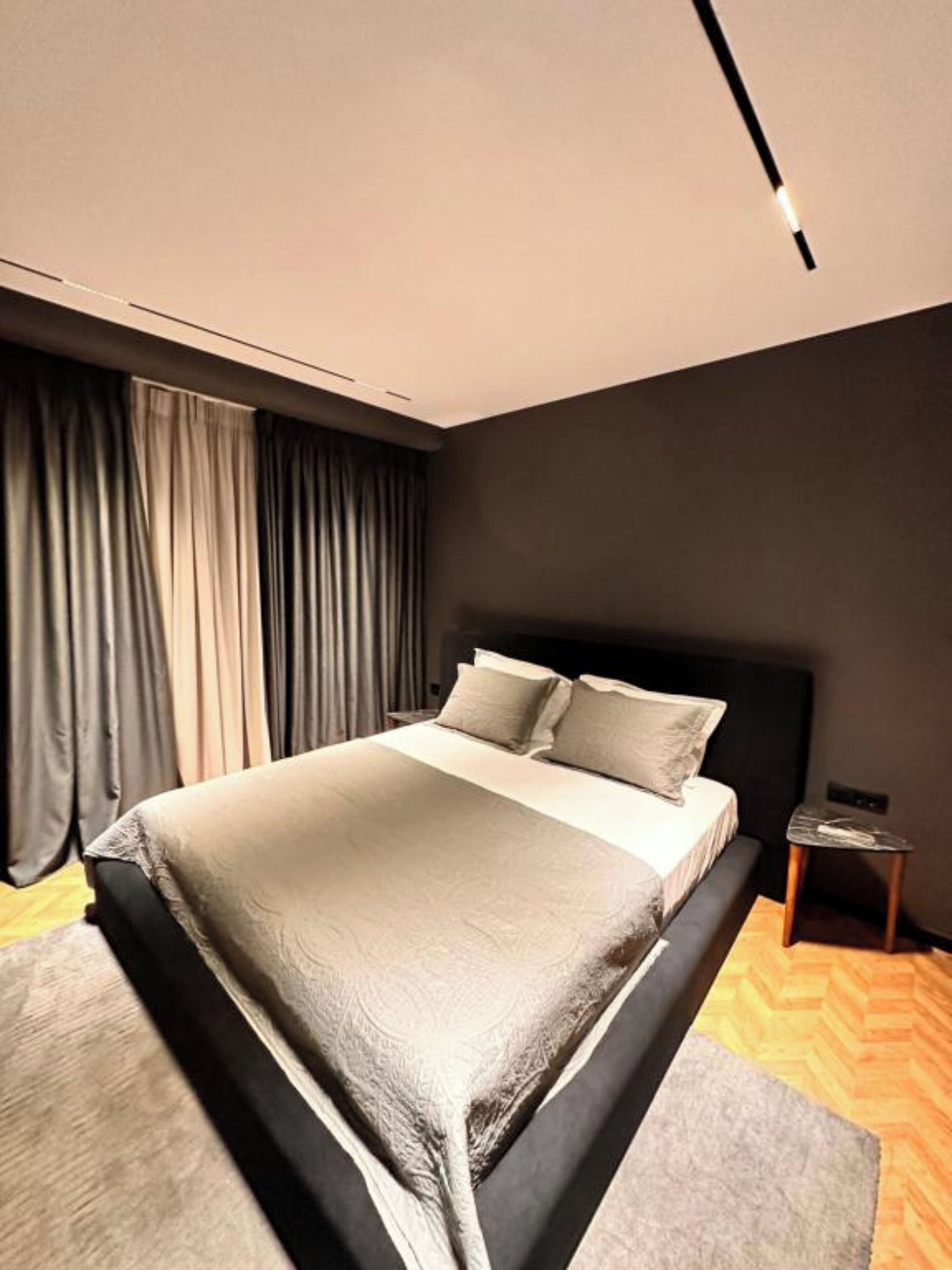 Deluxe Double Room | Bed sheets