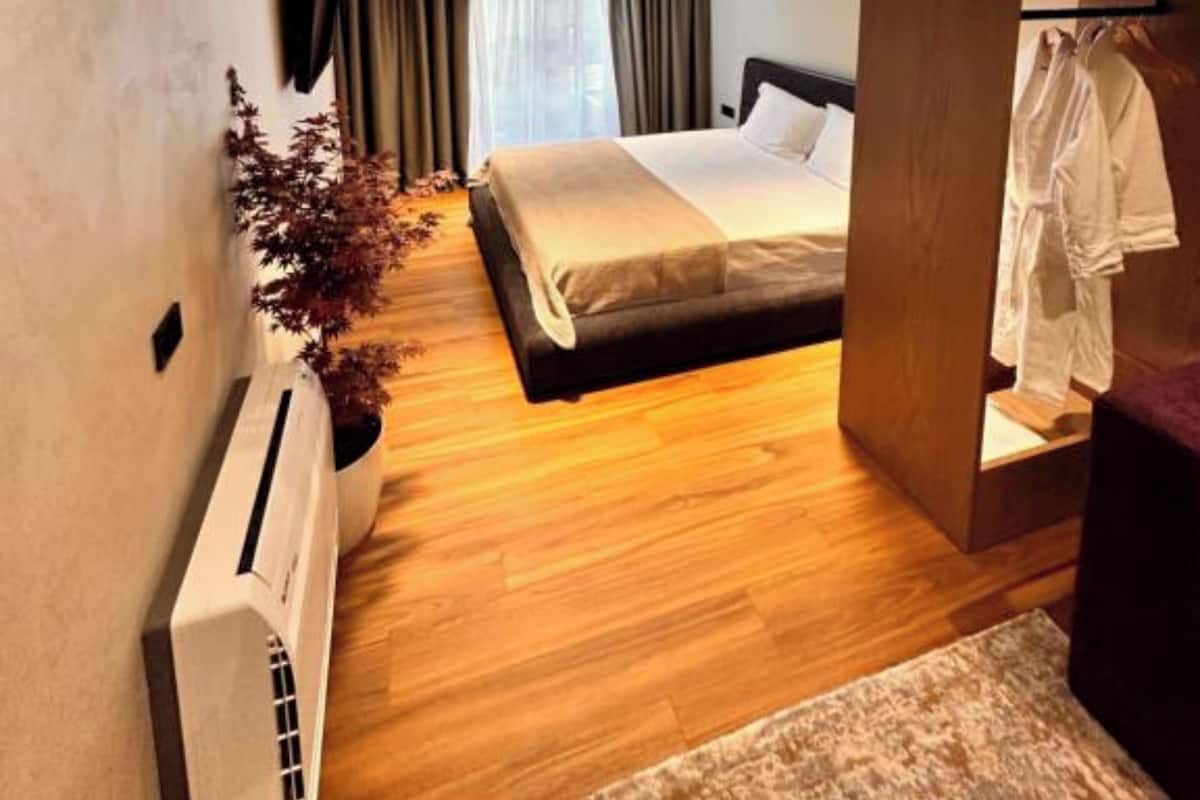 Junior Suite | Bed sheets