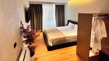 Junior Suite | Bed sheets