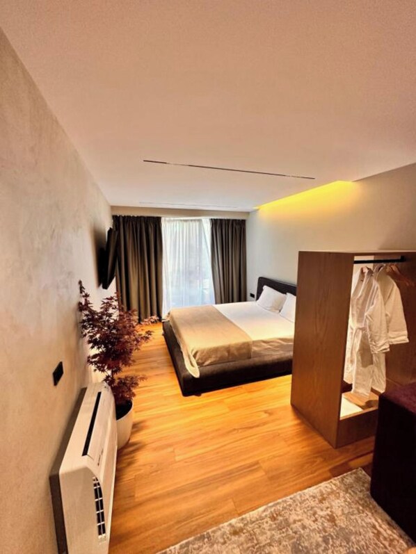 Junior Suite | Bed sheets