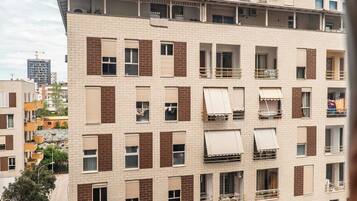 Vista desde la habitación