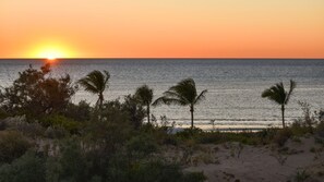 Ubicación a pie de playa