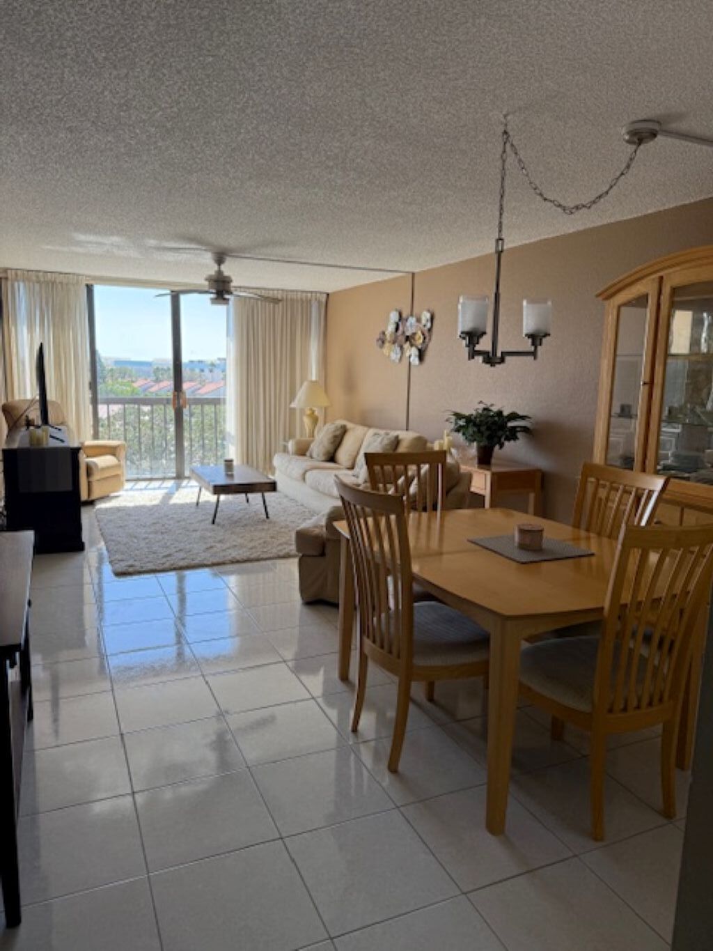 منطقة المعيشة