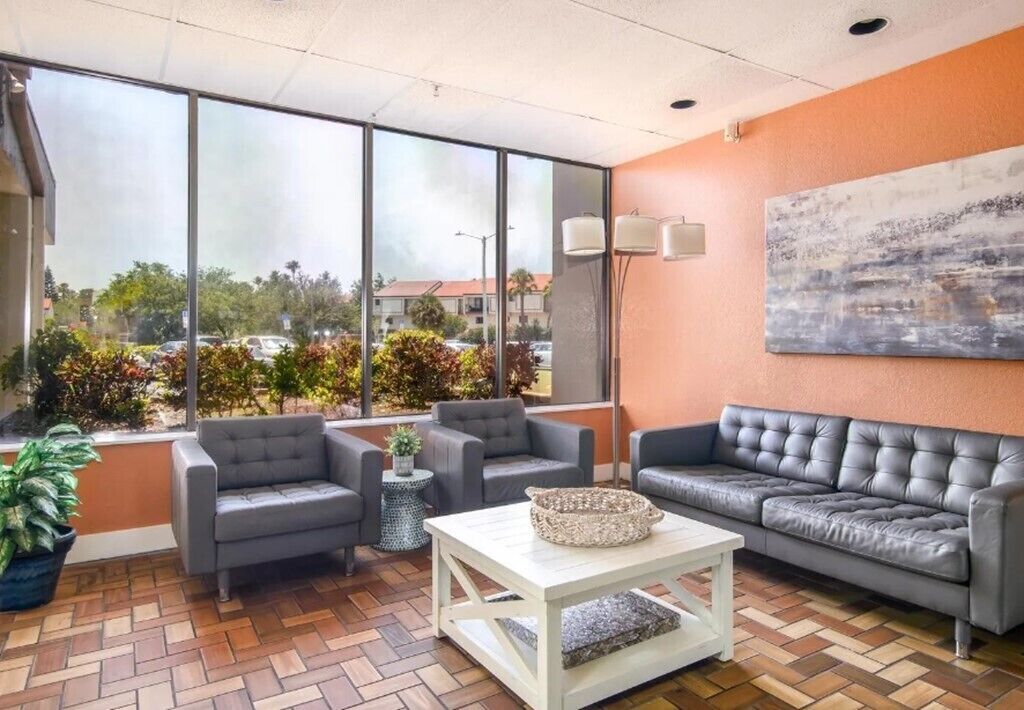 リビング エリア