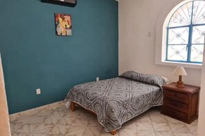 1 Schlafzimmer, Bügeleisen/Bügelbrett, WLAN