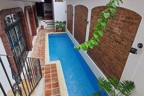 Piscina all'aperto
