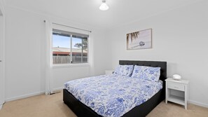 4 chambres, Wi-Fi, literie fournie