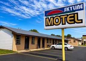 Free self parking