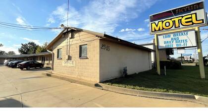 Skyline Motel Bartlesville Hwy 75