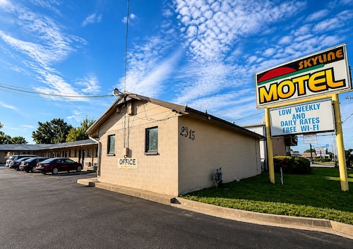Skyline Motel Bartlesville Hwy 75