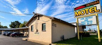 Skyline Motel Bartlesville Hwy 75