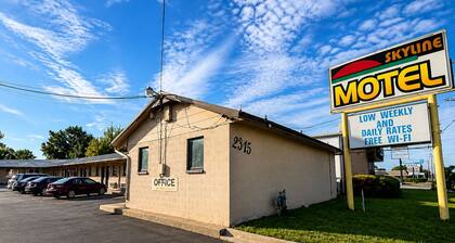 Skyline Motel Bartlesville Hwy 75