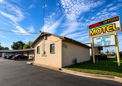 Skyline Motel Bartlesville Hwy 75