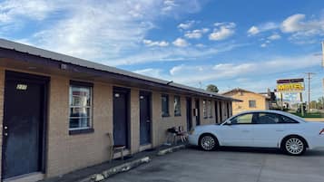Free self parking