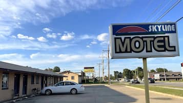 Estacionamiento gratis