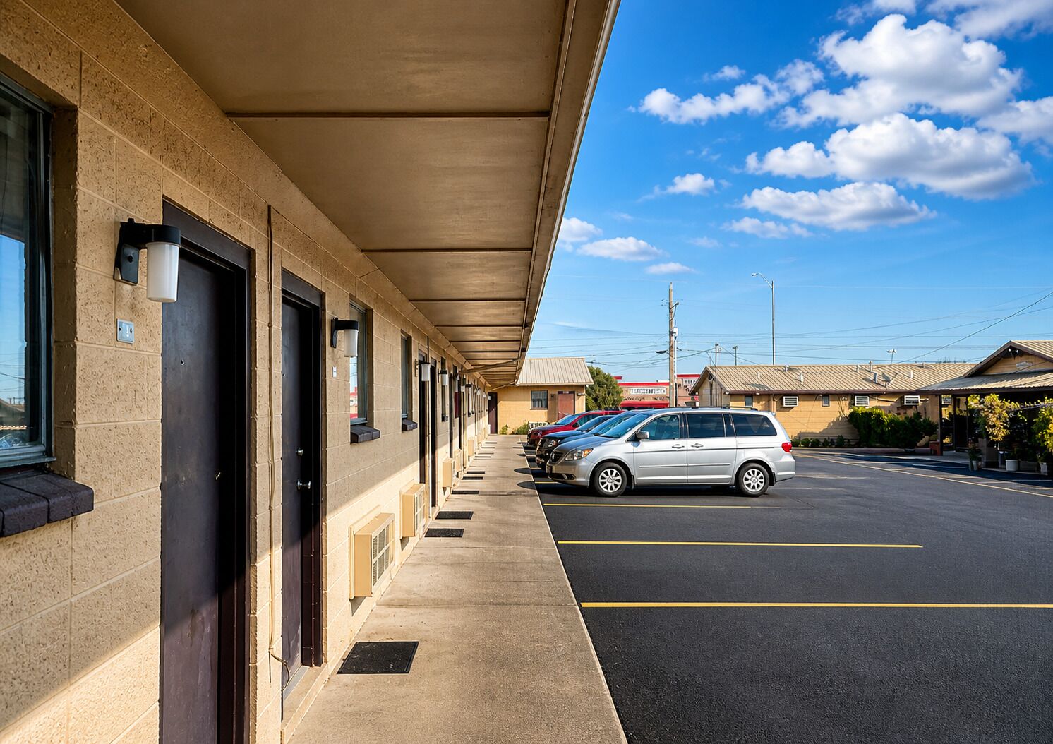 Parking gratuit