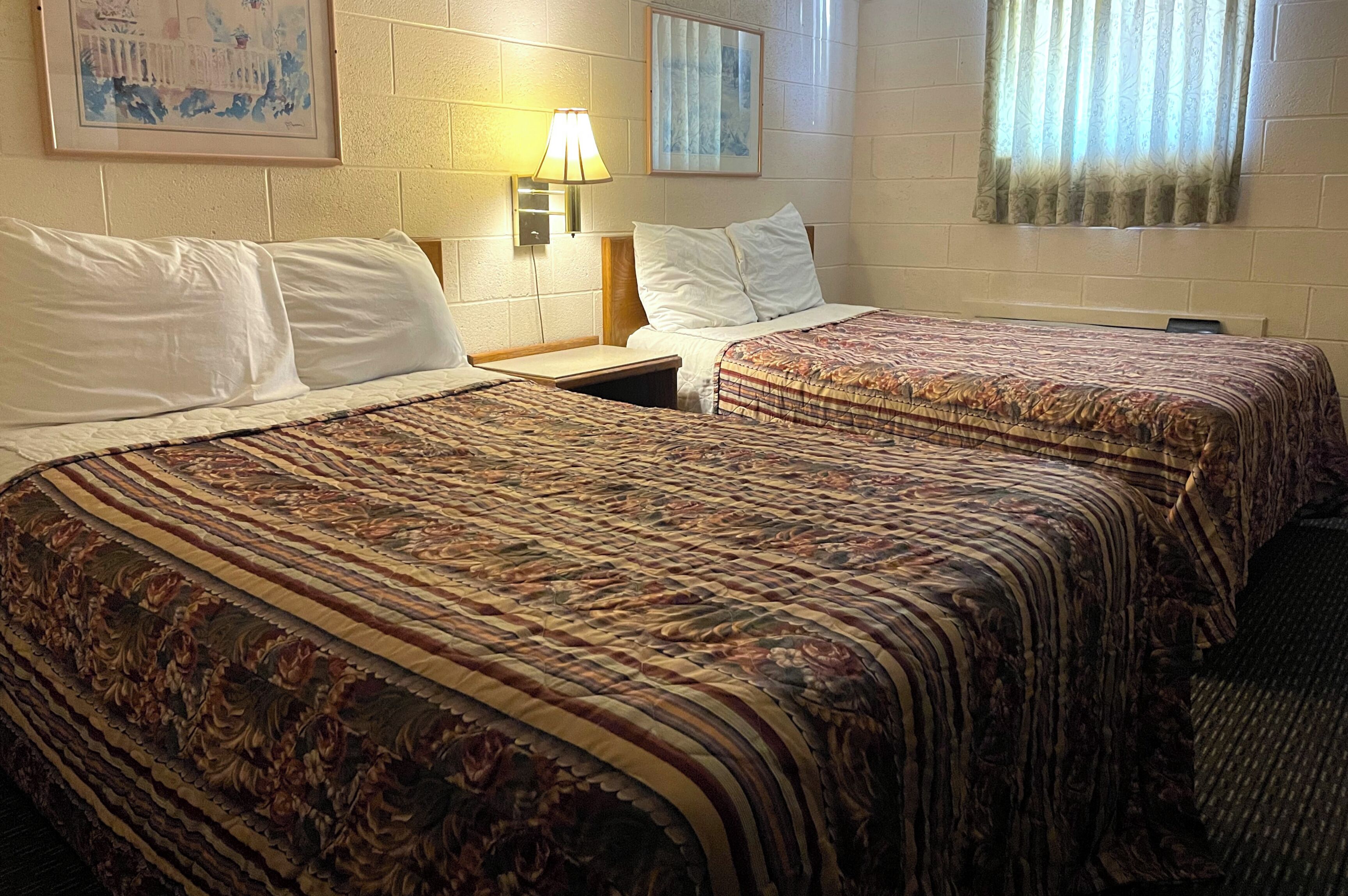 Room, Kitchenette (2 Full Beds)