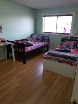 3 slaapkamers, wifi, beddengoed