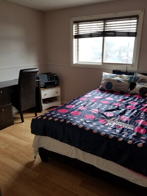 3 slaapkamers, wifi, beddengoed