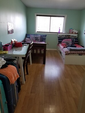 3 slaapkamers, wifi, beddengoed