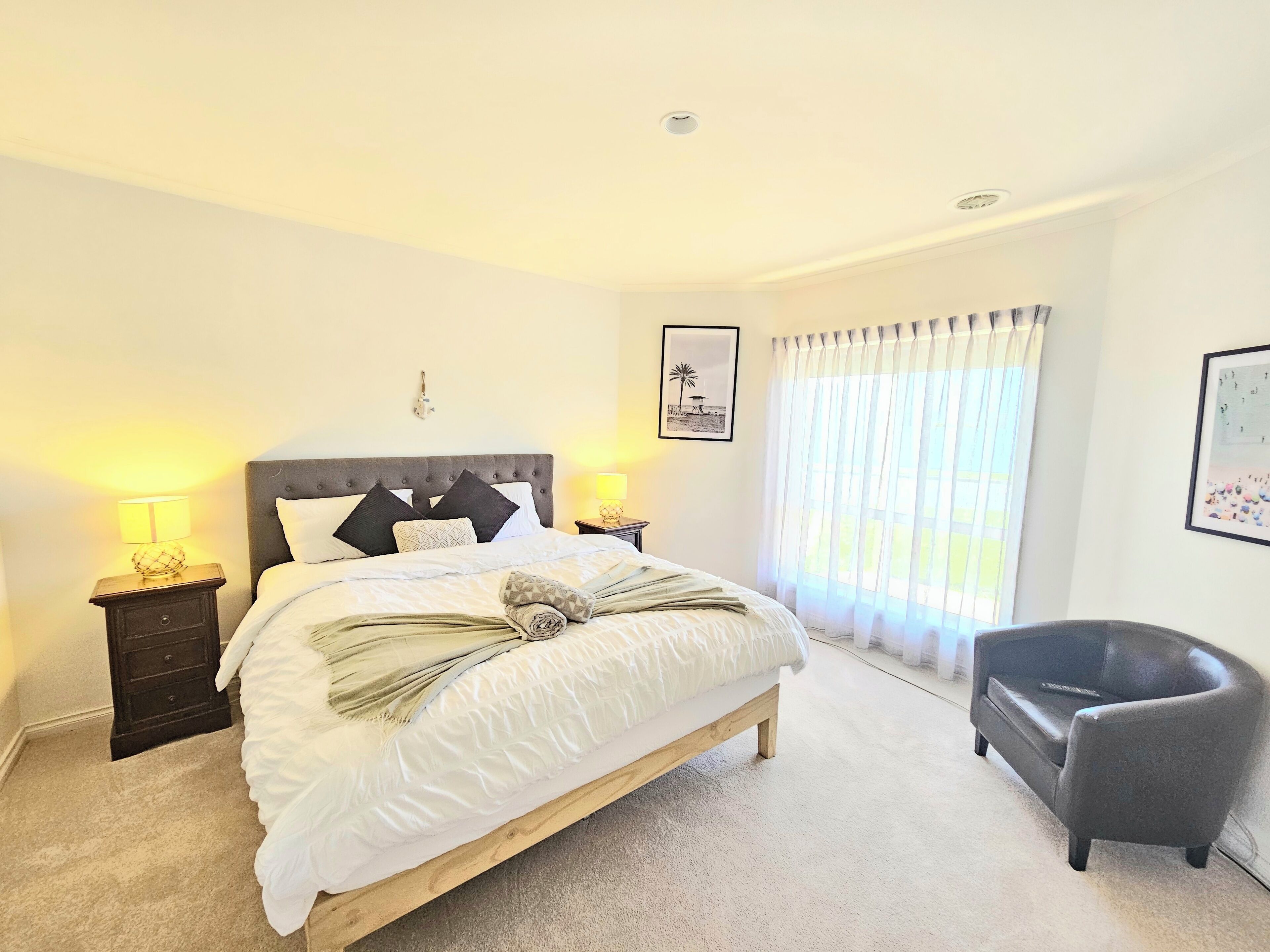 2 Schlafzimmer, Bügeleisen/Bügelbrett, WLAN, Bettwäsche