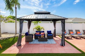 Terassi/patio