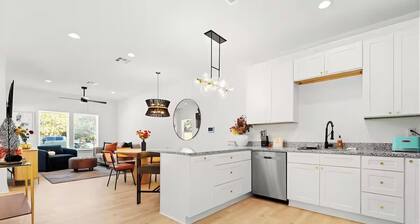 Spacious New Waco Retreat • Near Baylor & Magnolia Silos