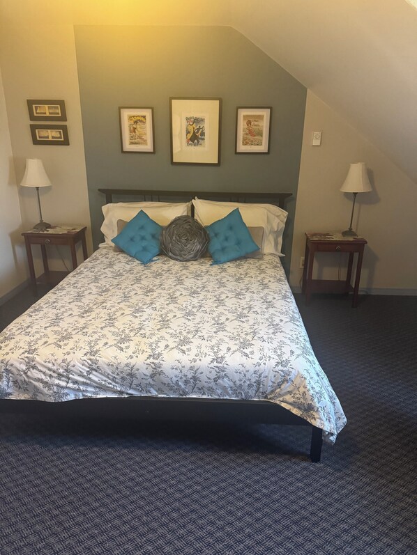 Deluxe Penthouse, Garden View | Free WiFi