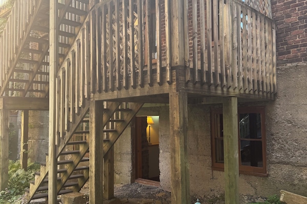 Terrasse/patio